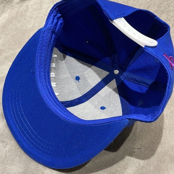 *NEW* Snapback Hat - ANDRA - IBD Awareness Ribbon - Picture 3 of 4